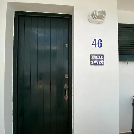 Villa Binilaya Sant Lluis