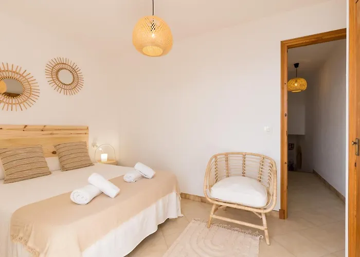 Binilaya Villa Sant Lluís